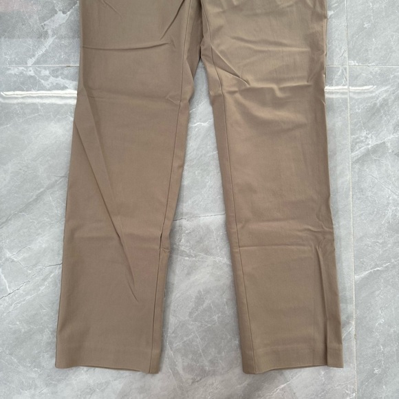Men’s Tommy Hilfiger THFlex Tate Stretch Khaki Dress Pants Size 30W X 30L - Picture 7 of 16